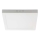 LED Stropné svietidlo LED/18W/230V 3000K 21,4x21,4 cm biela