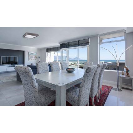 Greenlux GXDW253 - LED Stropné svietidlo FENIX SQUARE LED/18W/230V