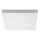 LED Stropné svietidlo LED/18W/230V 4000K 21,4x,21,4 cm biela