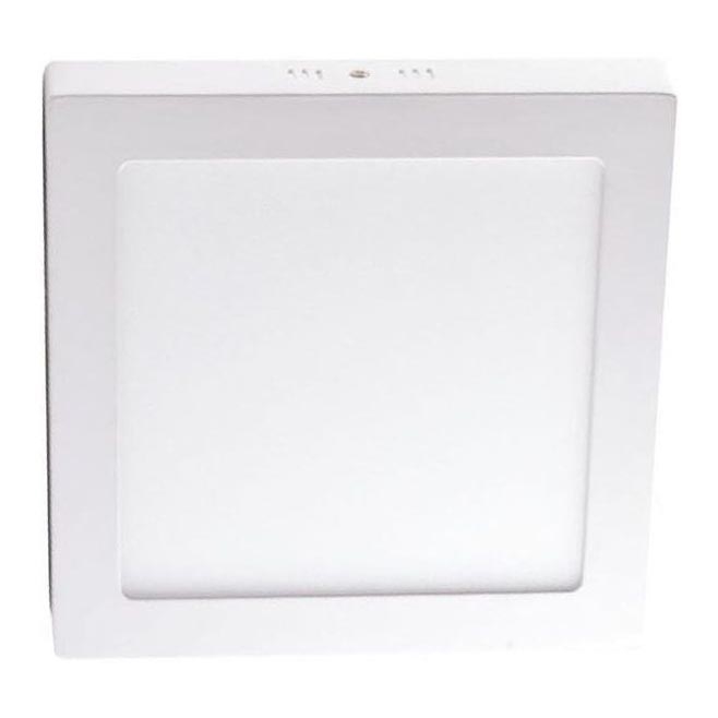 LED Stropné svietidlo LED/18W/230V 4000K 22,5x22,5 cm