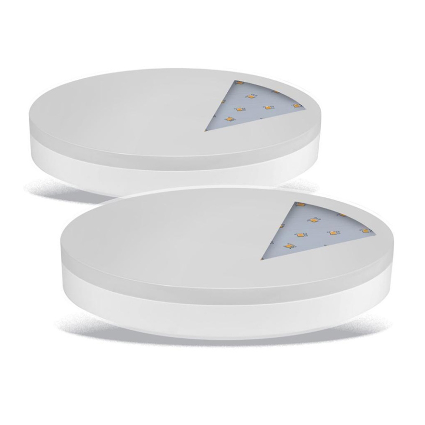 Greenlux GXLS225 - LED stropní světlo SMART-R LED/18W/230V