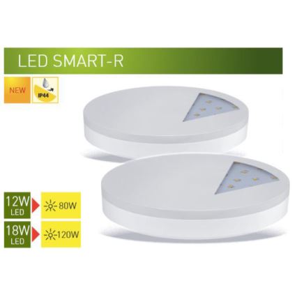 Greenlux GXLS225 - LED stropní světlo SMART-R LED/18W/230V