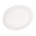 LED stropné svietidlo LED/18W/230V pr. 22,5 cm biele