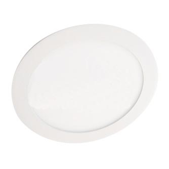 LED stropné svietidlo LED/18W/230V pr. 22,5 cm biele