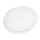 LED stropné svietidlo LED/18W/230V pr. 22,5 cm biele