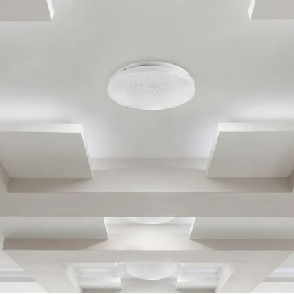 LED Stropné svietidlo LED/18W/230V pr. 31 cm 3000/4000/6400K