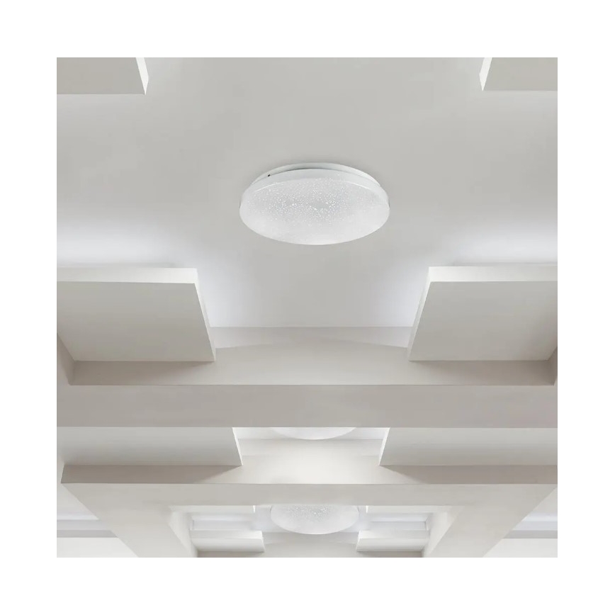 LED Stropné svietidlo LED/18W/230V pr. 31 cm 3000/4000/6400K