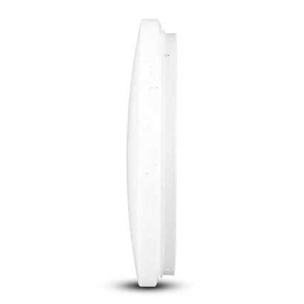 LED Stropné svietidlo LED/18W/230V pr. 31 cm 3000/4000/6400K