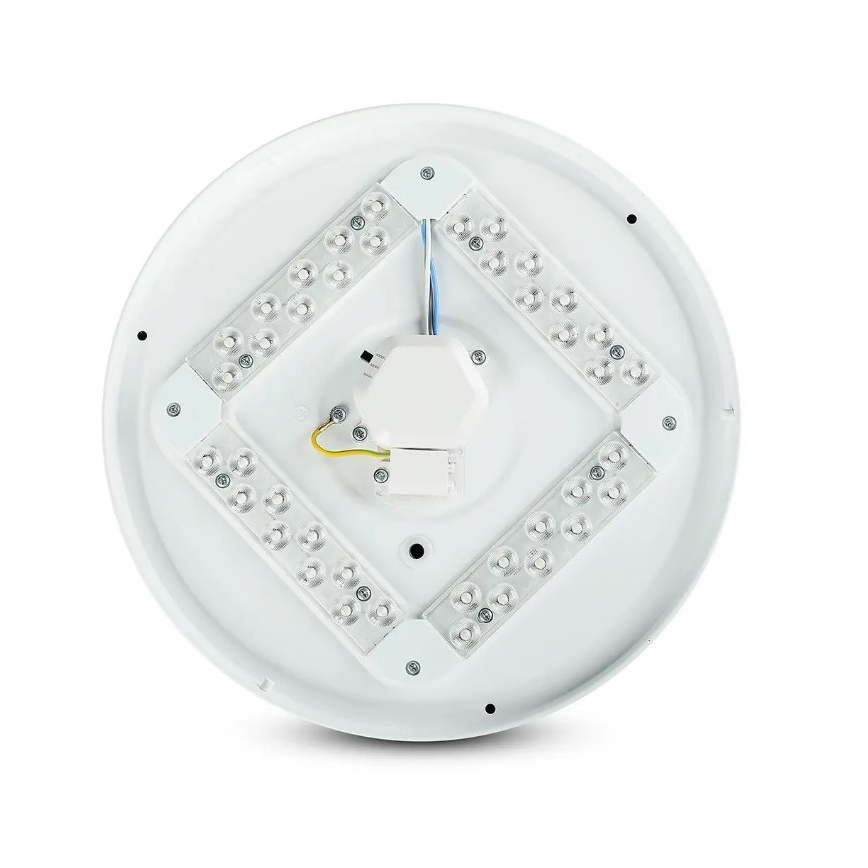 LED Stropné svietidlo LED/18W/230V pr. 31 cm 3000/4000/6400K