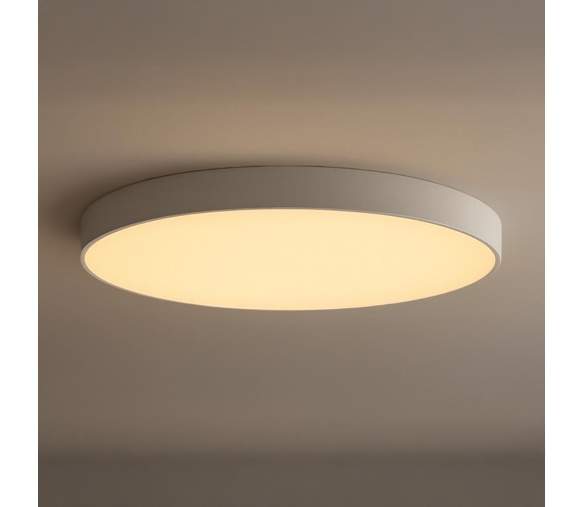 LED stropné svietidlo LED/200W/230V 3000/4000/6500K pr. 100 cm biele CL7163