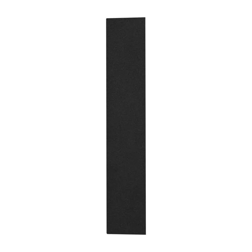 LED Stropné svietidlo NEXXO LED/21W/230V 3000/3500/4000K 22,5x22,5 cm čierna