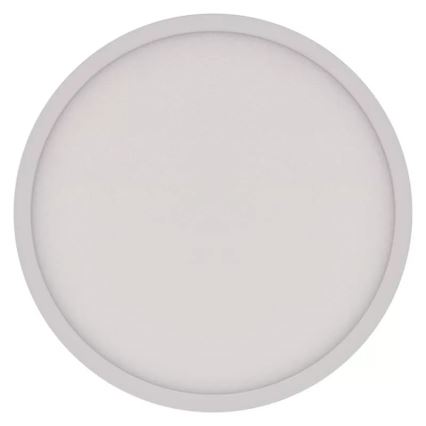 LED Stropné svietidlo NEXXO LED/21W/230V 3000/3500/4000K pr. 22,5 cm biela