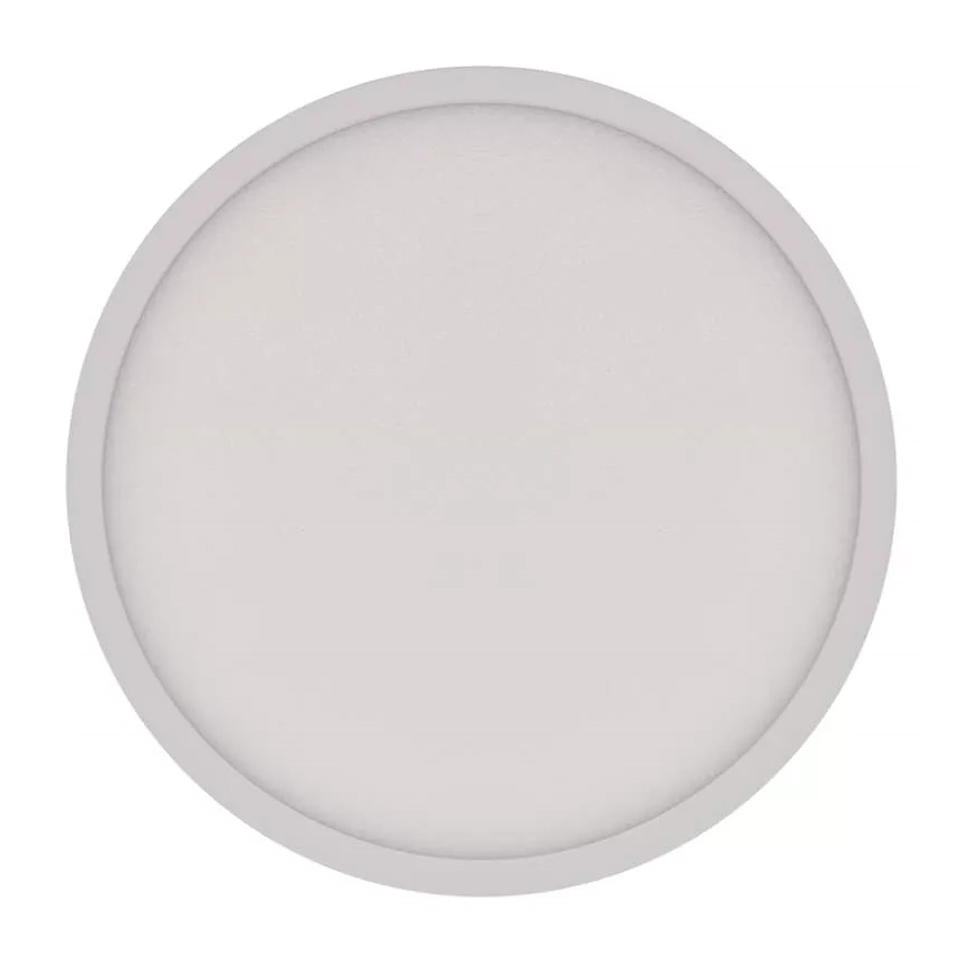 LED Stropné svietidlo NEXXO LED/21W/230V 3000/3500/4000K pr. 22,5 cm biela