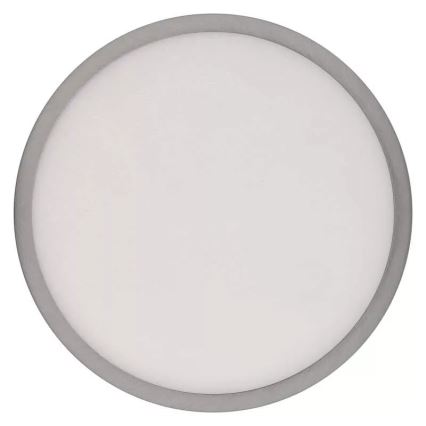 LED Stropné svietidlo NEXXO LED/21W/230V 3000/3500/4000K pr. 22,5 cm lesklý chróm