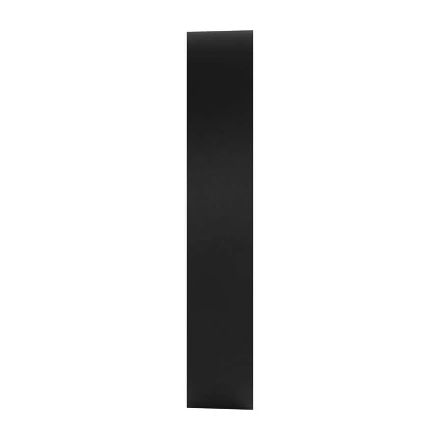 LED Stropné svietidlo NEXXO LED/21W/230V 3000/3500/4000K pr. 22,5 cm čierna