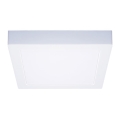 LED stropné svietidlo LED/24W/230V 3000/4000/6000K 30x30 cm biela