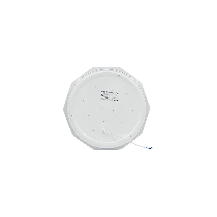 LED stropné svietidlo LED/24W/230V 3000/4000/6000K pr. 33 cm