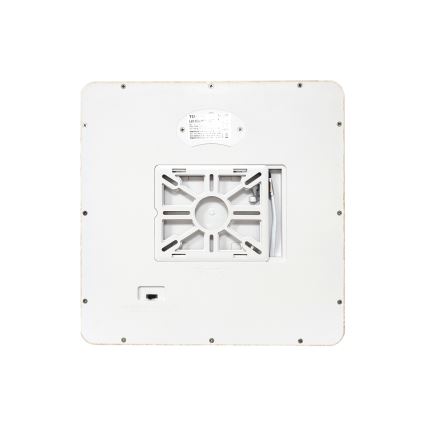 LED Stropné svietidlo LED/24W/230V 3000/4000/6500K 30x30 cm béžové