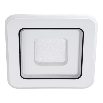 LED Stropné svietidlo LED/24W/230V 3000-6000K 20x20 cm biela