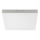 LED Stropné svietidlo LED/24W/230V 3000K 28,7x28,7 cm biela