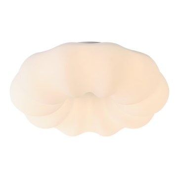 LED Stropné svietidlo LED/24W/230V 3000K čierna