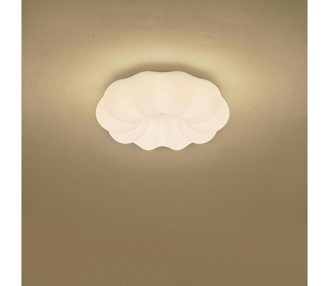 Eurolamp LED Stropné svietidlo LED/24W/230V 3000K čierna