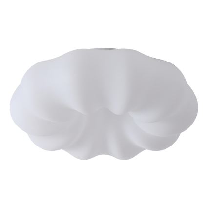 LED Stropné svietidlo LED/24W/230V 3000K čierna