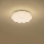LED Stropné svietidlo LED/24W/230V 3000K čierna pr. 43 cm