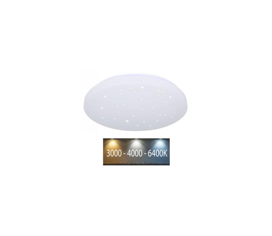 LED stropné svietidlo LED/24W/230V 35 cm 3000K/4000K/6400K 217606