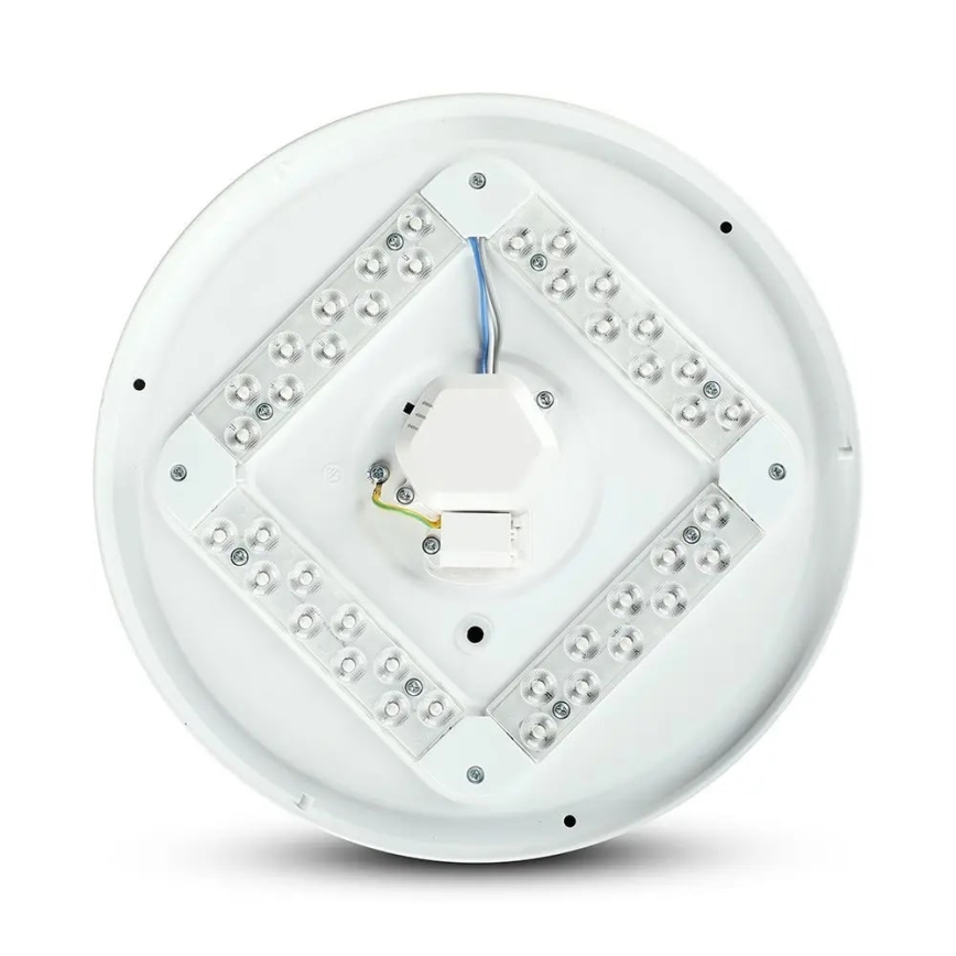LED stropné svietidlo LED/24W/230V 35 cm 3000K/4000K/6400K
