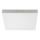 LED Stropné svietidlo LED/24W/230V 4000K 28,7x28,7 cm biela