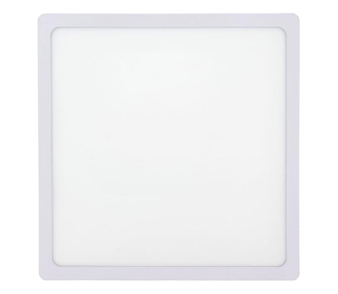 LED Stropné svietidlo LED/24W/230V 4200K 28x28 cm biela