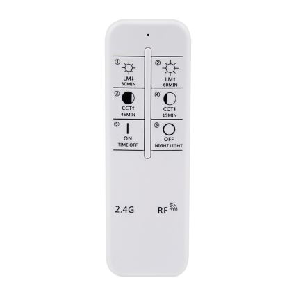 Nedes LCL533 - LED stropné svietidlo STARS LED/26W/230V stmievateľné