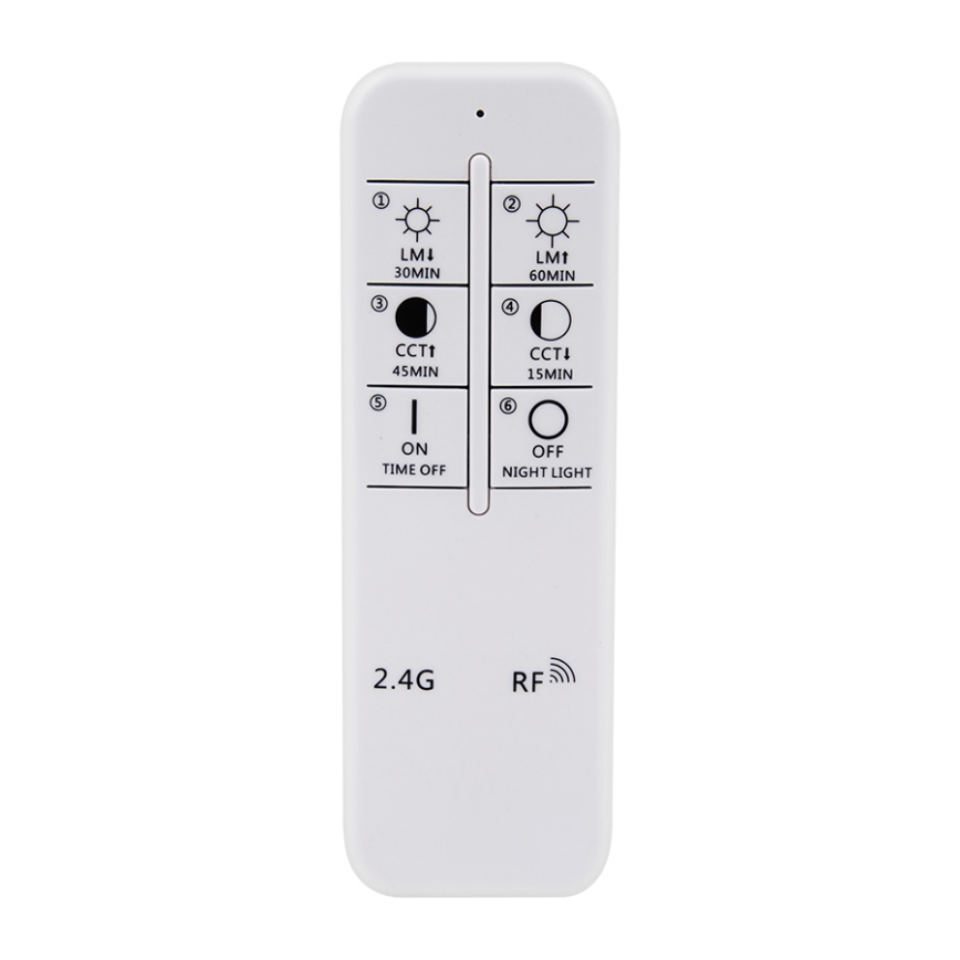 Nedes LCL533 - LED stropné svietidlo STARS LED/26W/230V stmievateľné