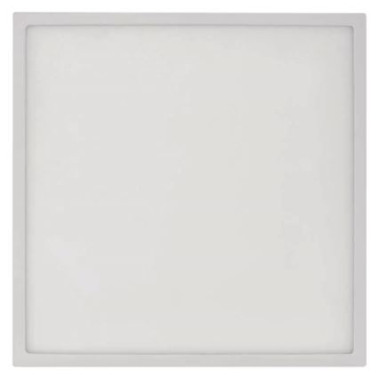 LED Stropné svietidlo NEXXO LED/28,5W/230V 3000/3500/4000K 30x30 cm biela