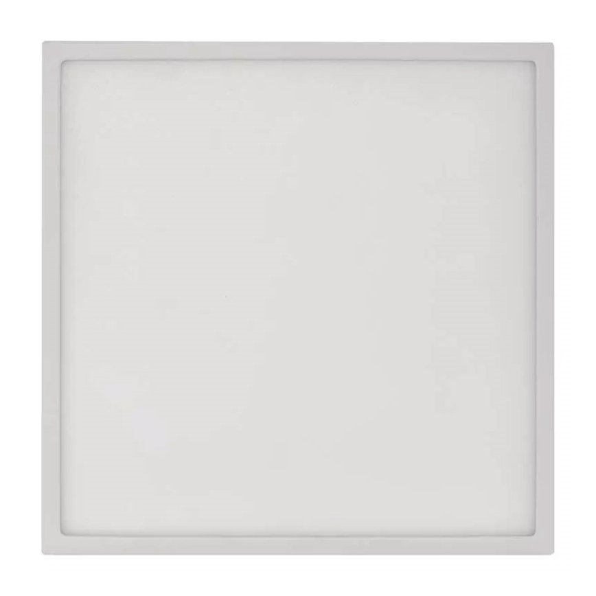 LED Stropné svietidlo NEXXO LED/28,5W/230V 3000/3500/4000K 30x30 cm biela