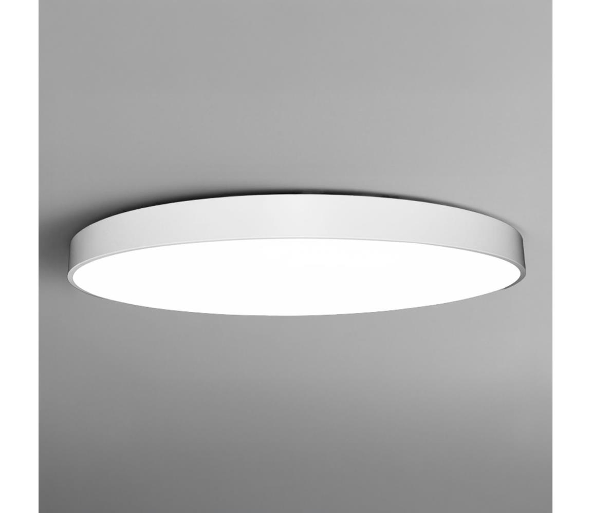 LED stropné svietidlo LED/300W/230V 3000/4000/6500K priemer 120 cm biele CL7164