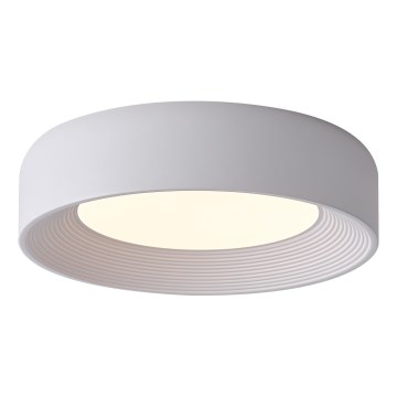 LED Stropné svietidlo LED/30W/230V 3000K biela pr. 40 cm