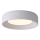 LED Stropné svietidlo LED/30W/230V 3000K biela pr. 40 cm