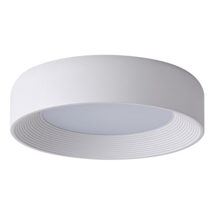 LED Stropné svietidlo LED/30W/230V 3000K biela pr. 40 cm