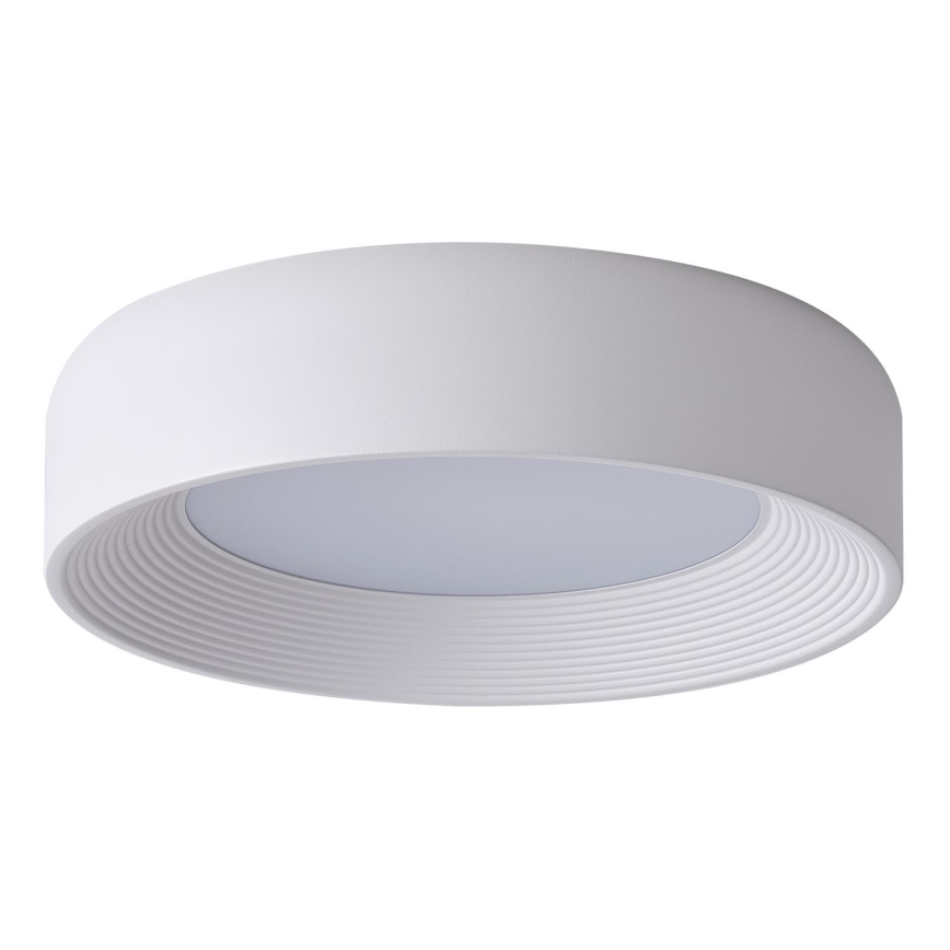 LED Stropné svietidlo LED/30W/230V 3000K biela pr. 40 cm