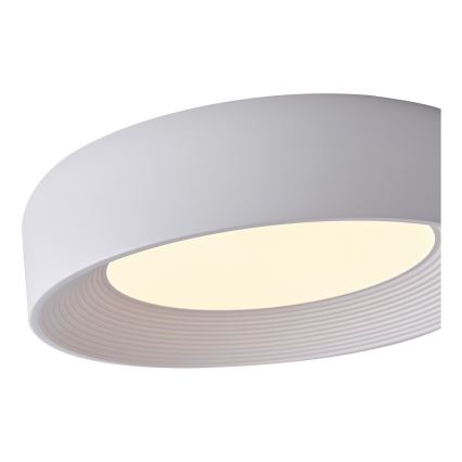 LED Stropné svietidlo LED/30W/230V 3000K biela pr. 40 cm