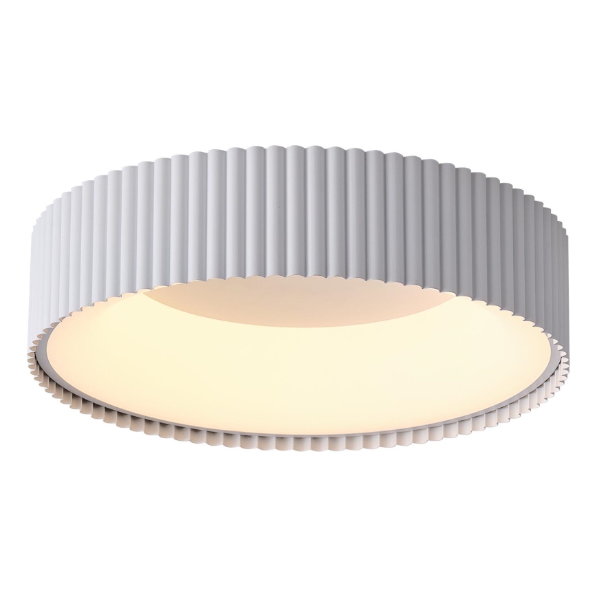 LED Stropné svietidlo LED/30W/230V 3000K biela pr. 46 cm