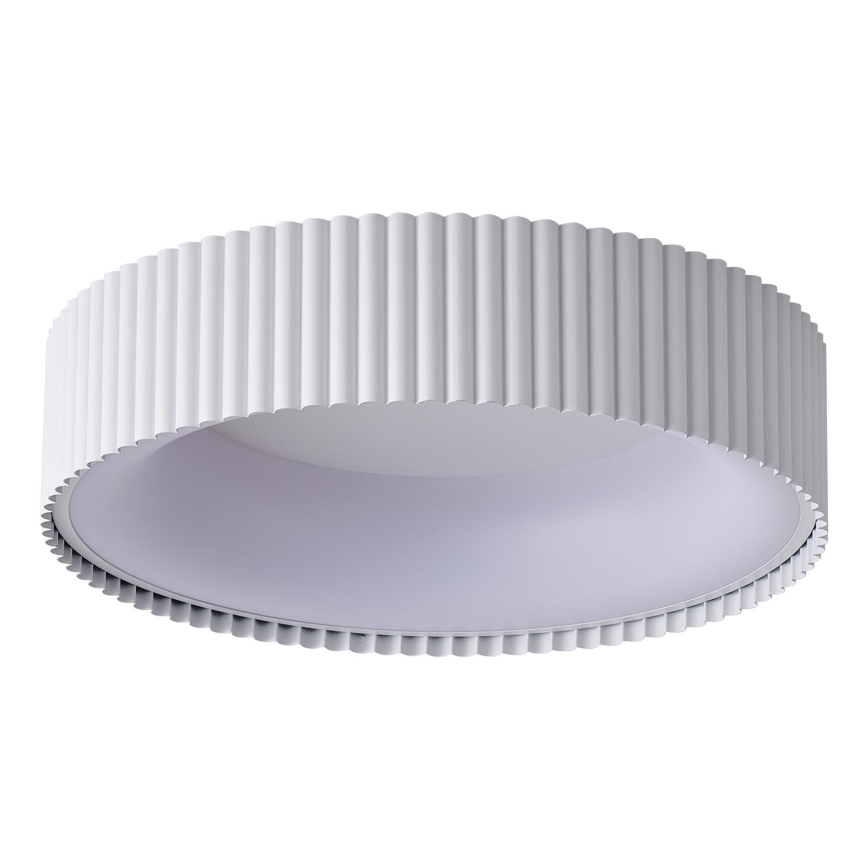 LED Stropné svietidlo LED/30W/230V 3000K biela pr. 46 cm
