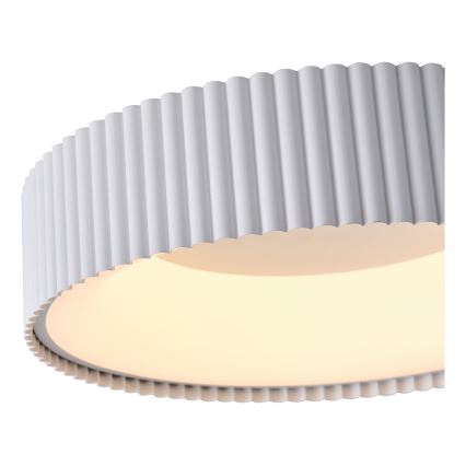 LED Stropné svietidlo LED/30W/230V 3000K biela pr. 46 cm