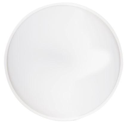 LED Stropné svietidlo LED/30W/230V 4000K pr. 30 cm biela