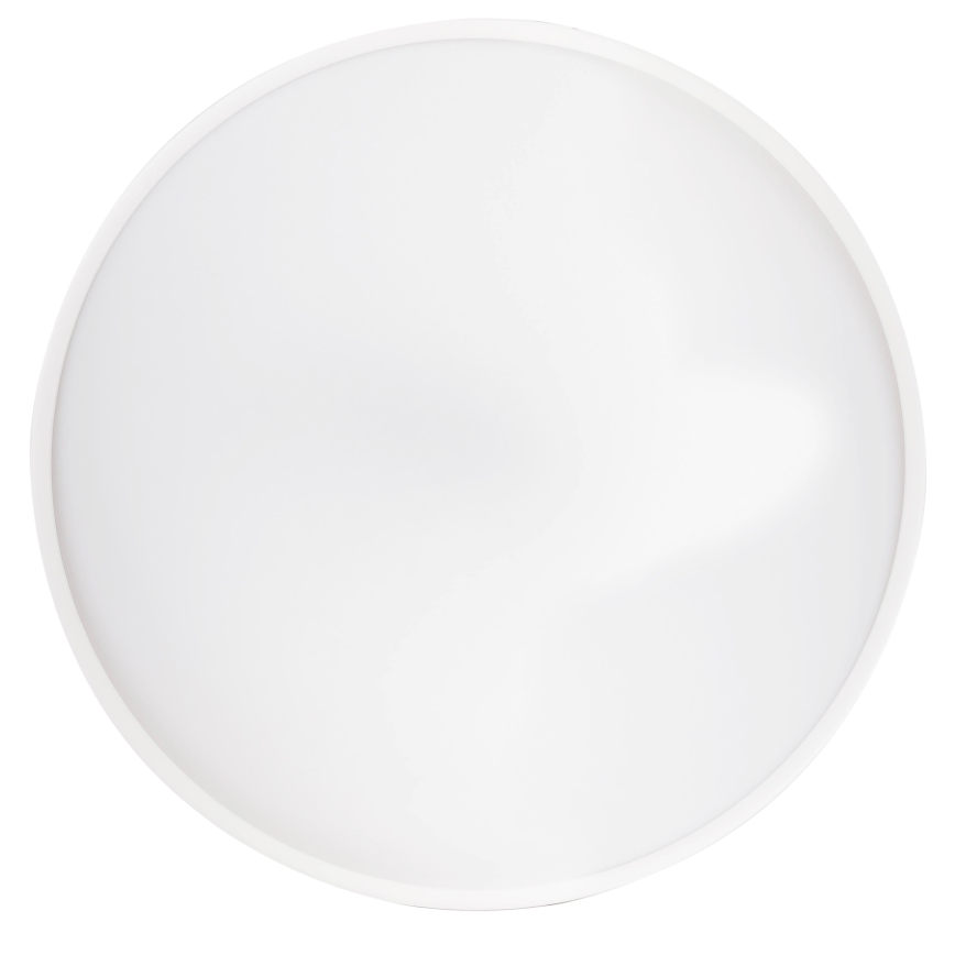 LED Stropné svietidlo LED/30W/230V 4000K pr. 30 cm biela