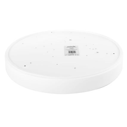 LED Stropné svietidlo LED/30W/230V 4000K pr. 30 cm biela