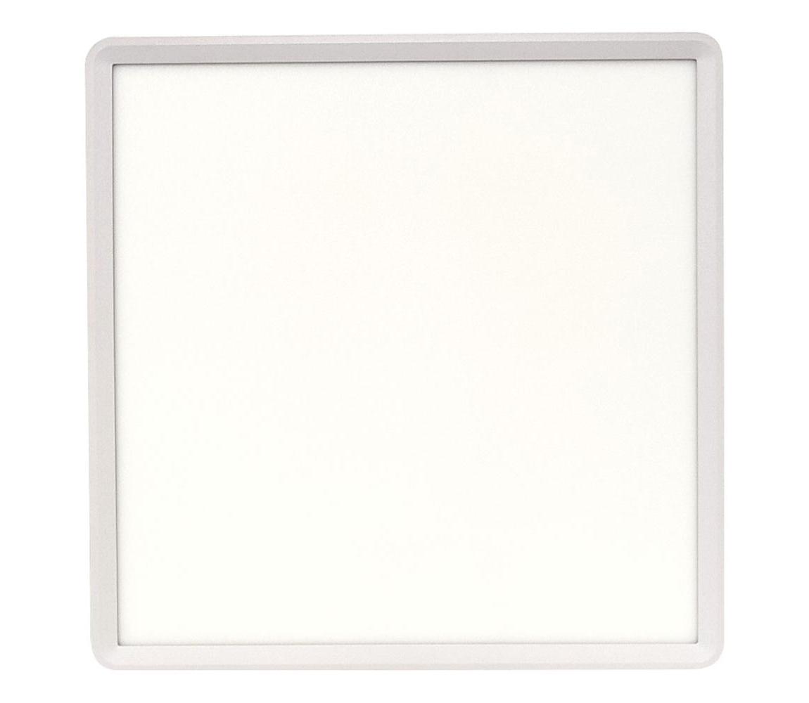LED stropné svietidlo LED/32W/230V 3000/4000/6500K 40x40 cm biele 008 0001290