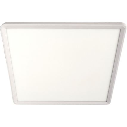 LED stropné svietidlo LED/32W/230V 3000/4000/6500K 40x40 cm biele